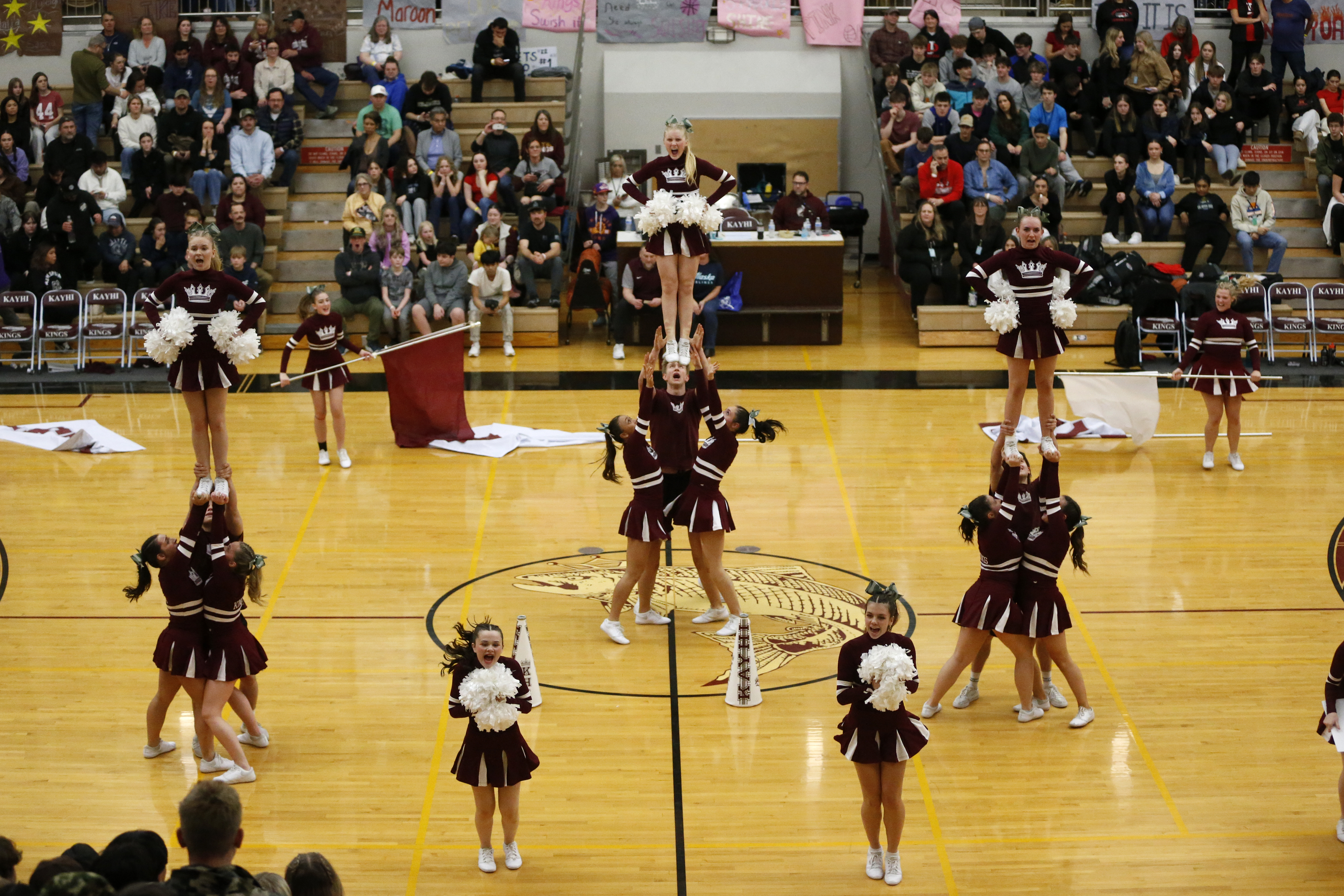 Ketchikan Cheerleaders  03